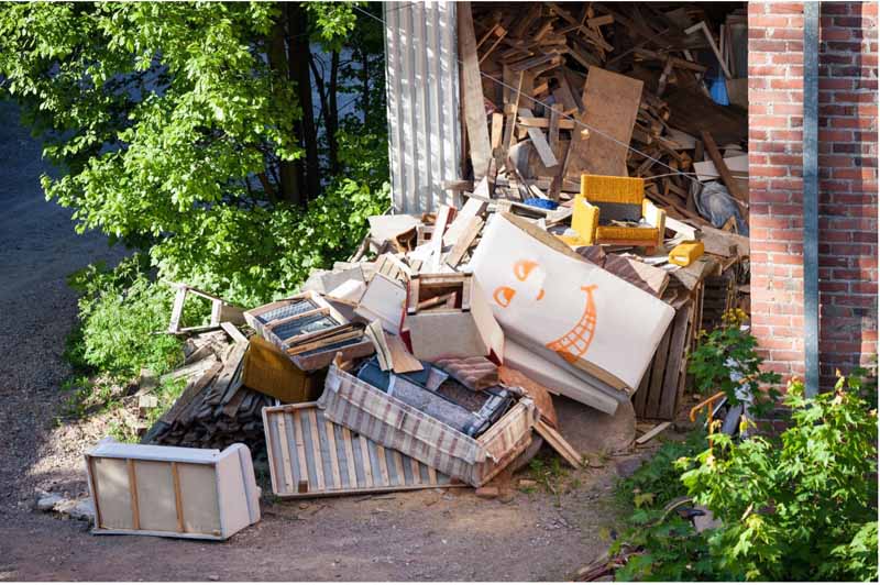Junk Removal Services A Spring Cleaning Must