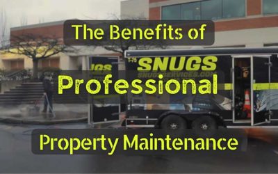 The Cost-Effective Solution: The Benefits of Professional Property Maintenance