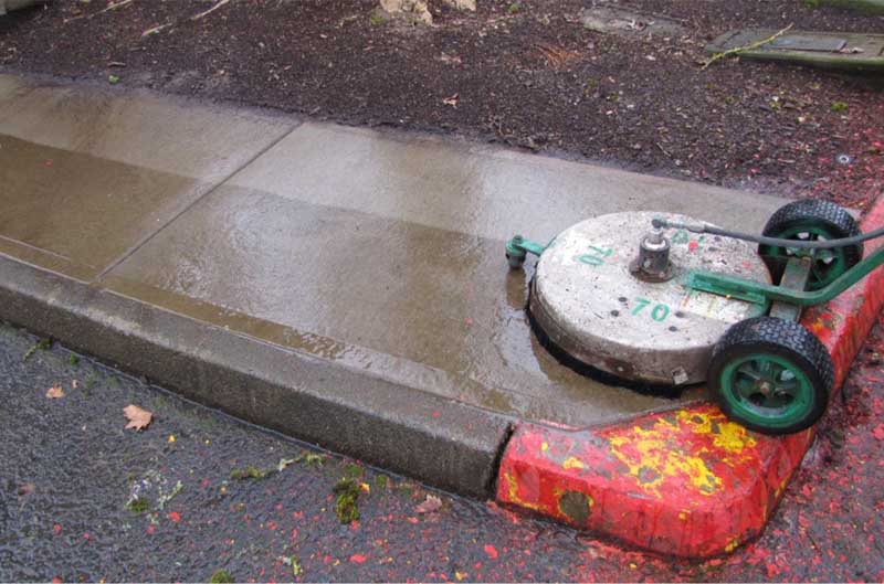 Moss, Mold, and Grime: Pressure Washing Solutions for Portland Properties