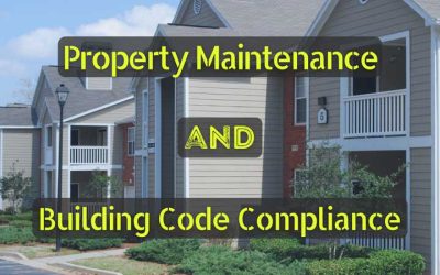 Property Maintenance Services and Building Code Compliance