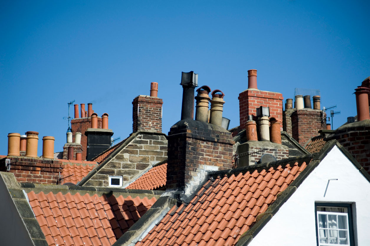 Types of Chimney