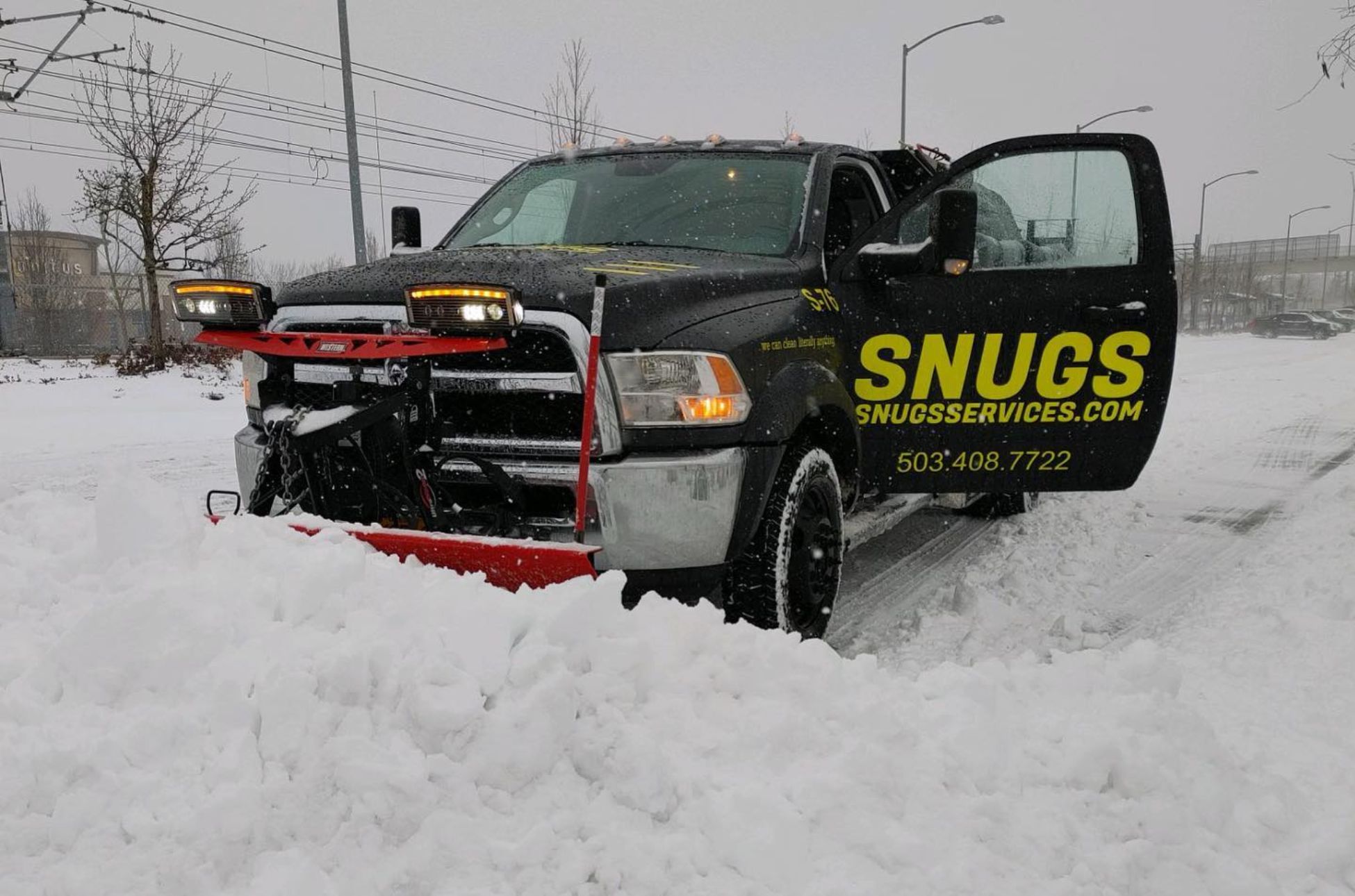 Securing Snow Removal for Multi-Family Properties