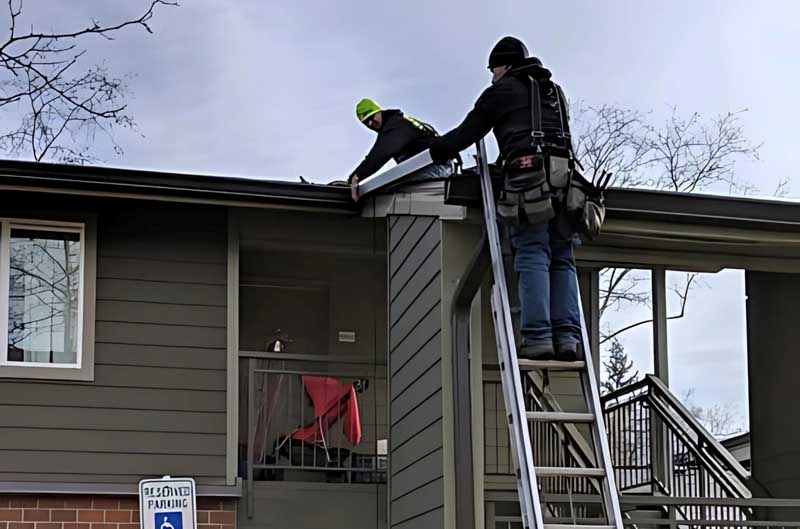 Why Professionally Installed Gutters Are Important for a Healthy Roof