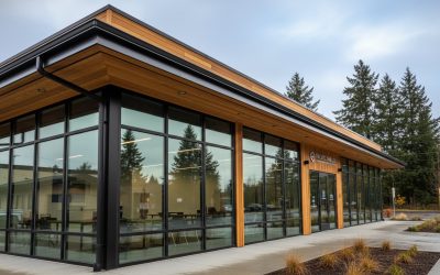 Commercial Gutter Installation in Portland & Vancouver: The 2026 Property Manager’s Guide