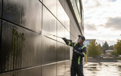 Commercial Pressure Cleaning Services in Portland & Vancouver: The 2026 Property Manager’s Guide