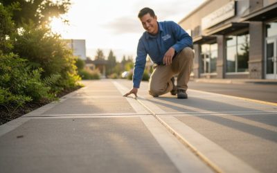 Expert Concrete Grinding Services in Gresham: Eliminating Trip Hazards in 2026