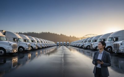 Expert Truck Washing Services in Portland & Vancouver: The 2026 Fleet Manager’s Guide