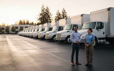 Fleet Power Washing in Portland & Vancouver: The 2026 Business Owner’s Guide