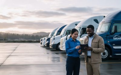 Fleetwash Inc vs. Local Experts: Choosing the Best Fleet Washing in Portland & Vancouver