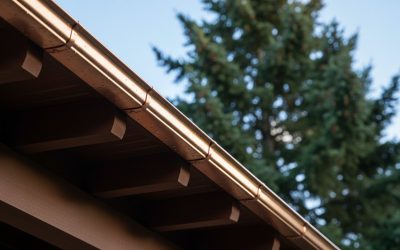 Half Round Gutters in Portland: The 2026 Homeowner’s Guide to Style and Performance