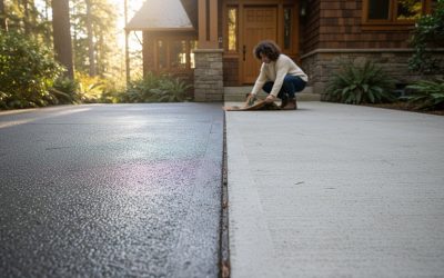 How to Rid Moss from Concrete: A Portland Homeowner’s Guide for 2026