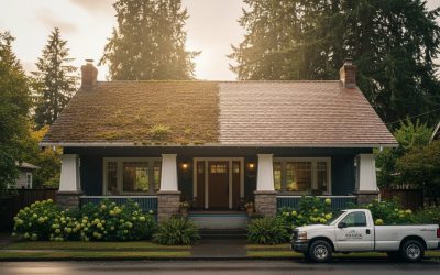 Roof Cleaning Portland: The 2026 Homeowner’s Guide to Moss Removal & Maintenance