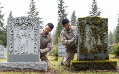 Professional Monument Cleaning in Portland & Vancouver: The 2026 Preservation Guide