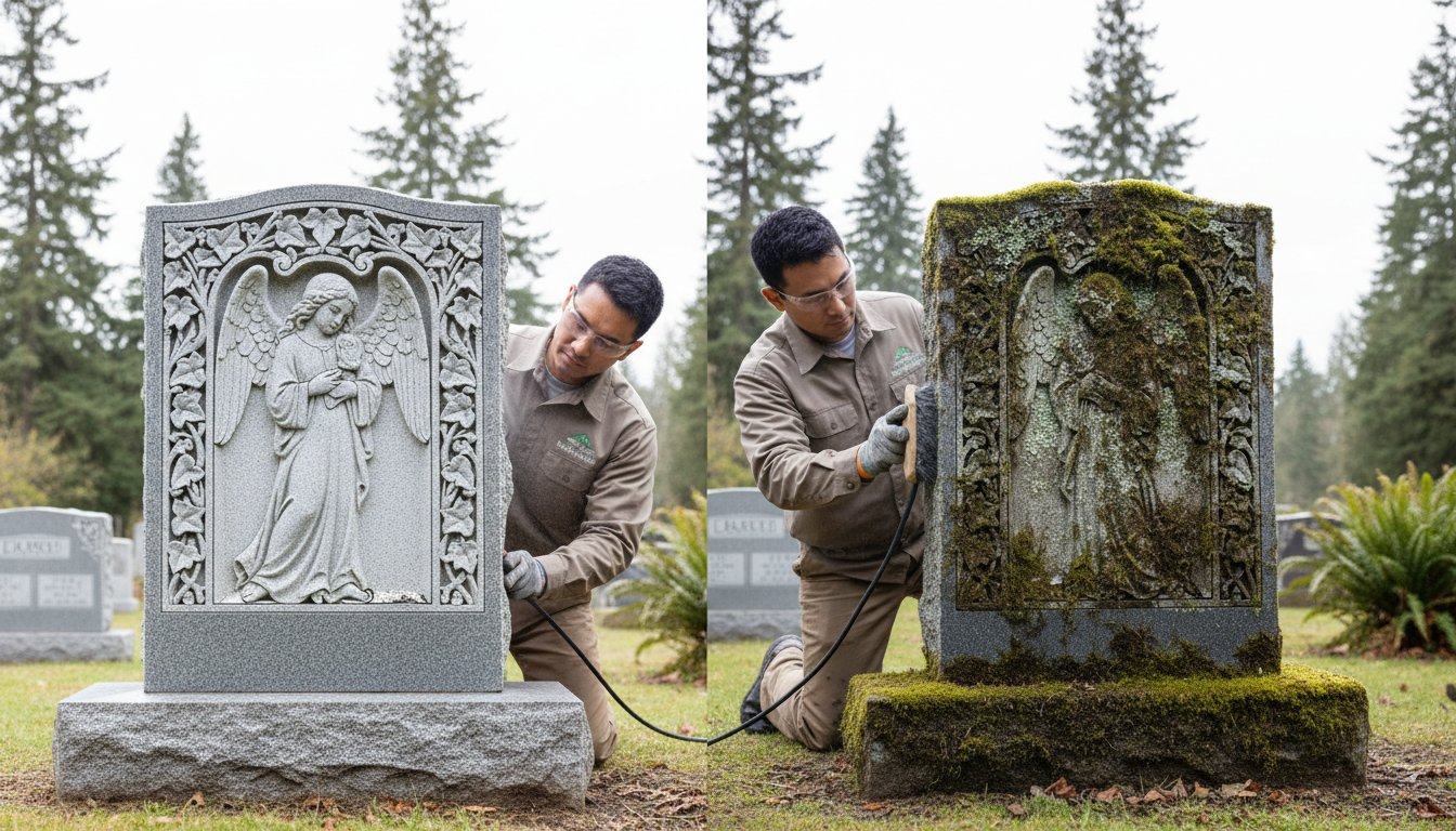 Professional Monument Cleaning in Portland & Vancouver: The 2026 ...