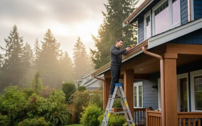 Choosing Gutter Contractors in Portland & Vancouver: The 2026 Hiring Checklist
