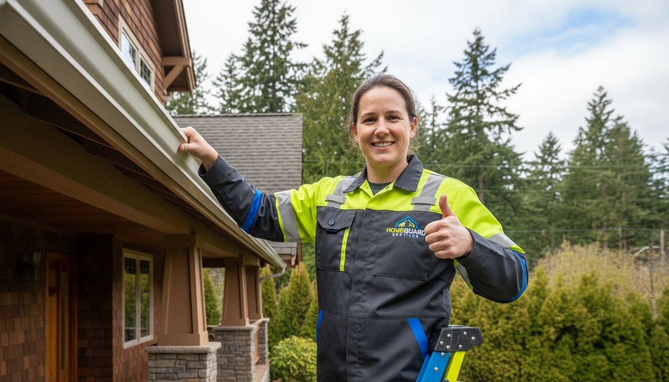 Portland Gutter Cleaners