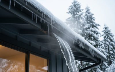 Heated Gutters Systems in Portland: Preventing Ice Dams in the PNW