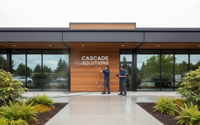 Commercial Exterior Cleaning in Longview WA: The 2026 Property Manager’s Checklist