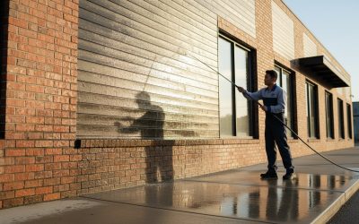 Commercial Pressure Washing in Portland: The 2026 Business Owner’s Guide
