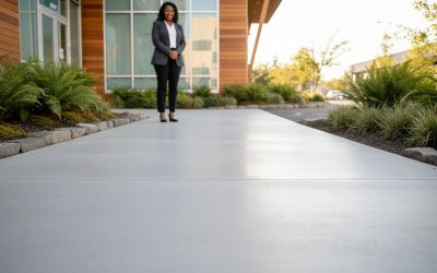 Concrete Grinding in Portland: The 2026 Property Manager’s Guide to Safety and Restoration