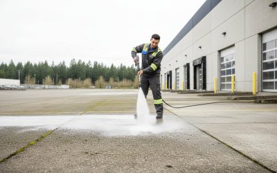 Expert Industrial Park Cleaning in Keizer: The 2026 Facility Manager’s Guide