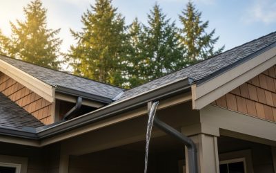 Expert Residential Gutter Repair in Tualatin: Protecting Your Home from PNW Rain