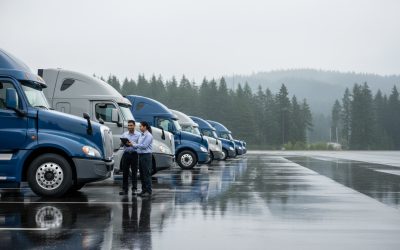 Fleet Washing in Portland & Vancouver: The 2026 Fleet Manager’s Buying Guide