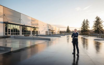 Industrial Park Cleaning in Portland & Vancouver: A 2026 Maintenance Case Study