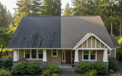 Professional Asphalt Shingle Roof Cleaning in Tigard: Protect Your Home in 2026