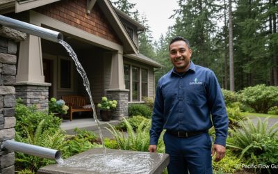 Professional Downspout Cleaning in Tigard: Protect Your Property Drainage