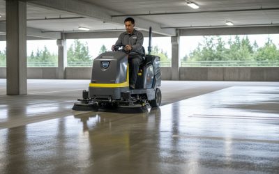 Professional Parking Garage Sweeping in Beaverton: The 2026 Maintenance Guide