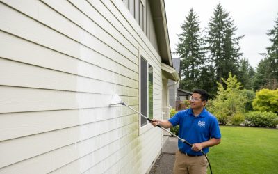 Professional Soft Wash Siding Cleaning in Hillsboro: The 2026 Property Owner’s Guide
