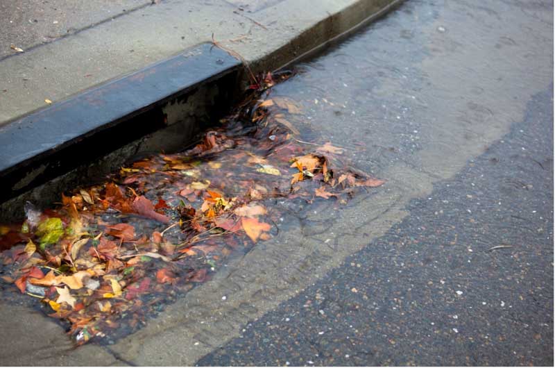 street sweeping services Portland, OR