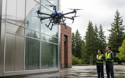 University Campus Exterior Cleaning: The 2026 Guide to Safety and Curb Appeal