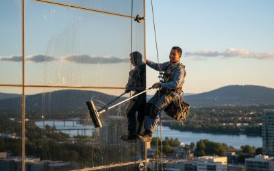 Expert High-Rise Window Washing in Portland: The 2026 Facility Manager’s Guide