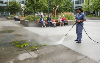 Municipality Cleaning Services Portland: The 2026 Guide to Public Space Maintenance