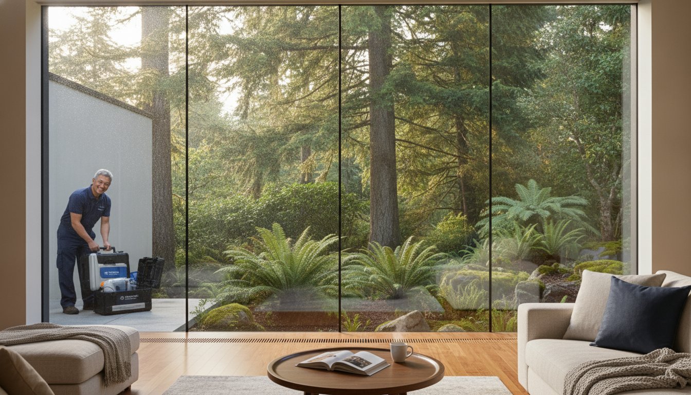 Window Onar Professional Window Cleaners in Eugene: The 2026 Property Owner’s Guide