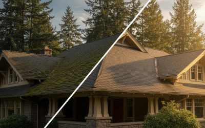 Roof Moss Treatment Cost in Salem, OR: 2026 Price & Service Guide