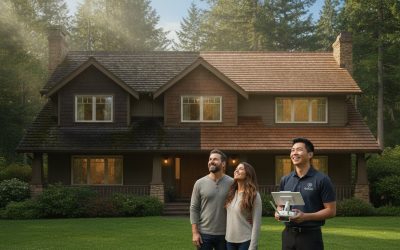 The Top Benefits of Professional Roof Cleaning in the Pacific Northwest (2026 Guide)