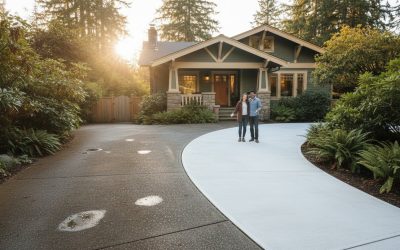 Oil Stain Removal from Concrete in Eugene: The 2026 Property Owner’s Guide
