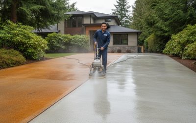 Professional Rust Stain Removal and Pressure Washing in Gresham, OR: The 2026 Guide
