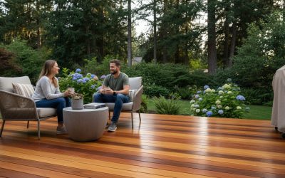 Professional Wood Deck Cleaning in Tualatin, OR: The 2026 Preservation Guide