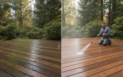 Professional Composite Deck Washing in Tigard: Protect Your Investment in 2026