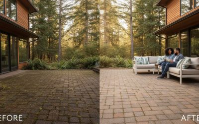 Professional Paver Patio Cleaning in Portland: The 2026 Restoration Guide