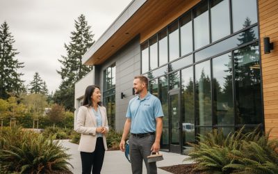 Commercial Building Soft Washing in Beaverton: The 2026 Property Manager’s Guide