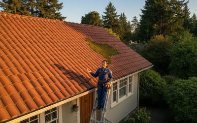 Expert Tile Roof Cleaning in Eugene: The 2026 Maintenance Guide