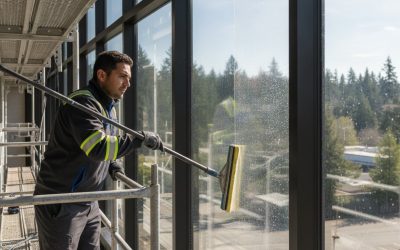 Post-Construction Window Cleaning in Gresham: The 2026 Professional Guide