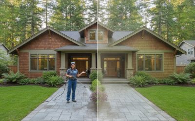 Real Estate Pressure Washing in Hillsboro: Maximizing Property Value in 2026