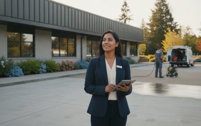 Commercial Power Washing Quotes in Gresham: The 2026 Property Manager’s Guide