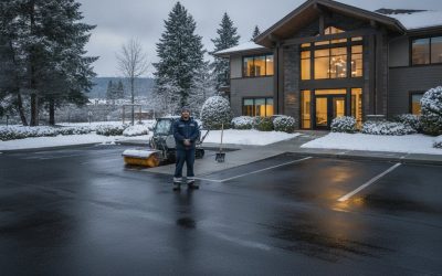 Commercial Snow Removal in Salem, OR: 2026 Property Safety Guide